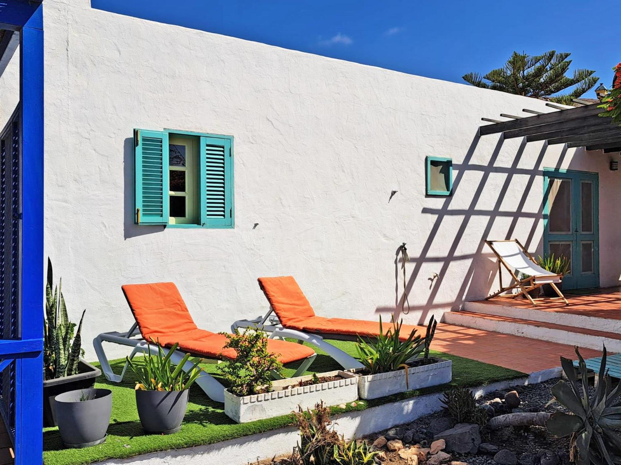 Casa Belen Dom wakacyjny Pozo Negro