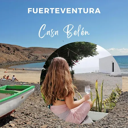 Casa Belen Villa Pozo Negro Exterior photo
